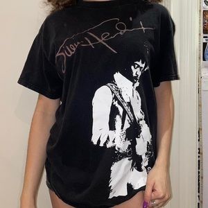 Jimi Hendrix graphic tee 🎸